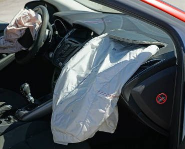airbag accident auto